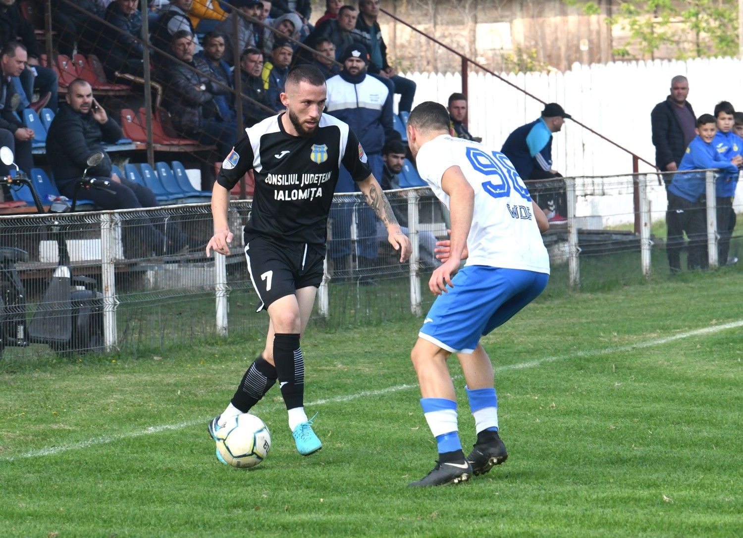 alexandru-moise-unirea-slobozia-dacia-unirea-braila