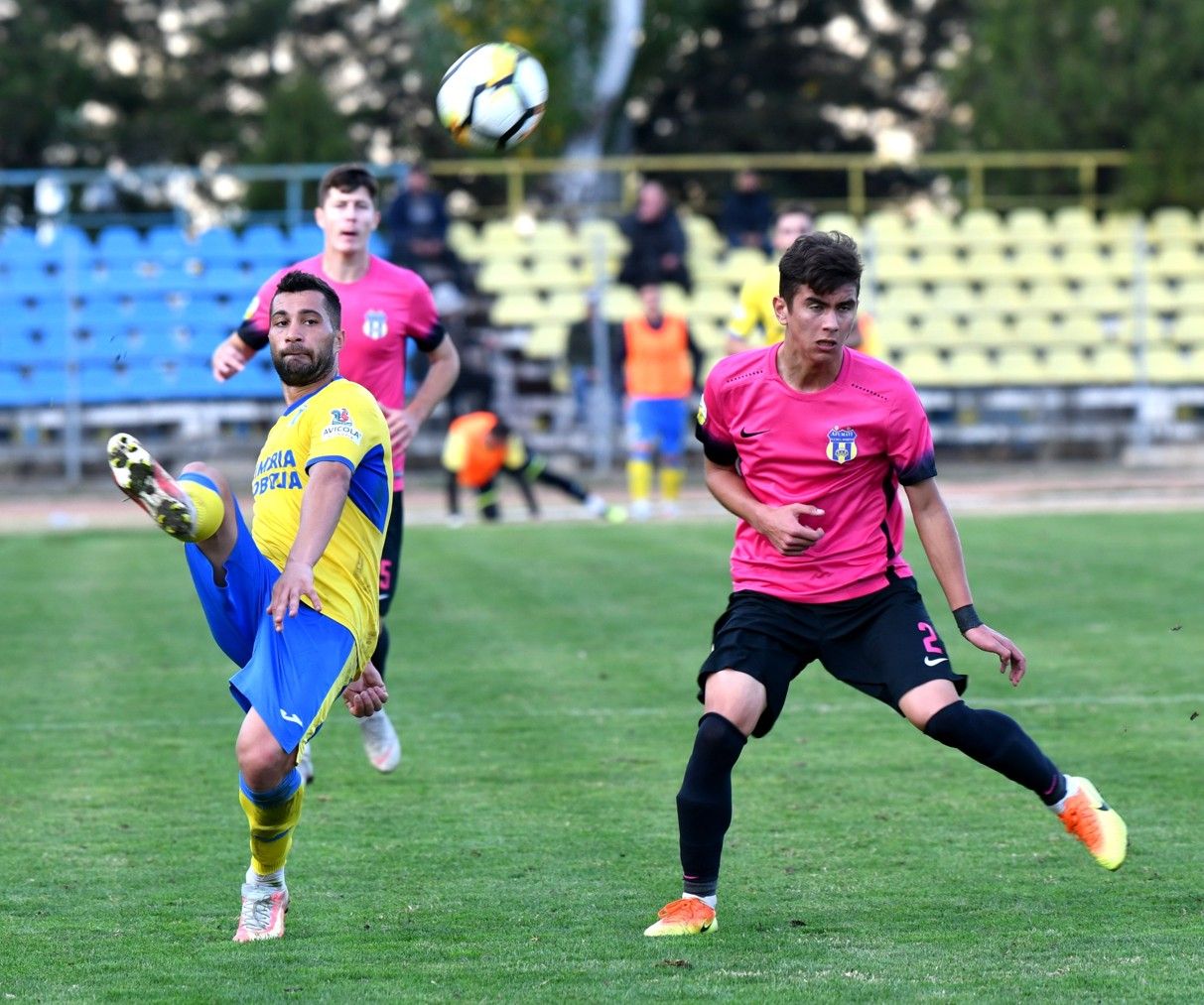 unirea-slobozia-cs-afumati-fotbal-promovare-liga2