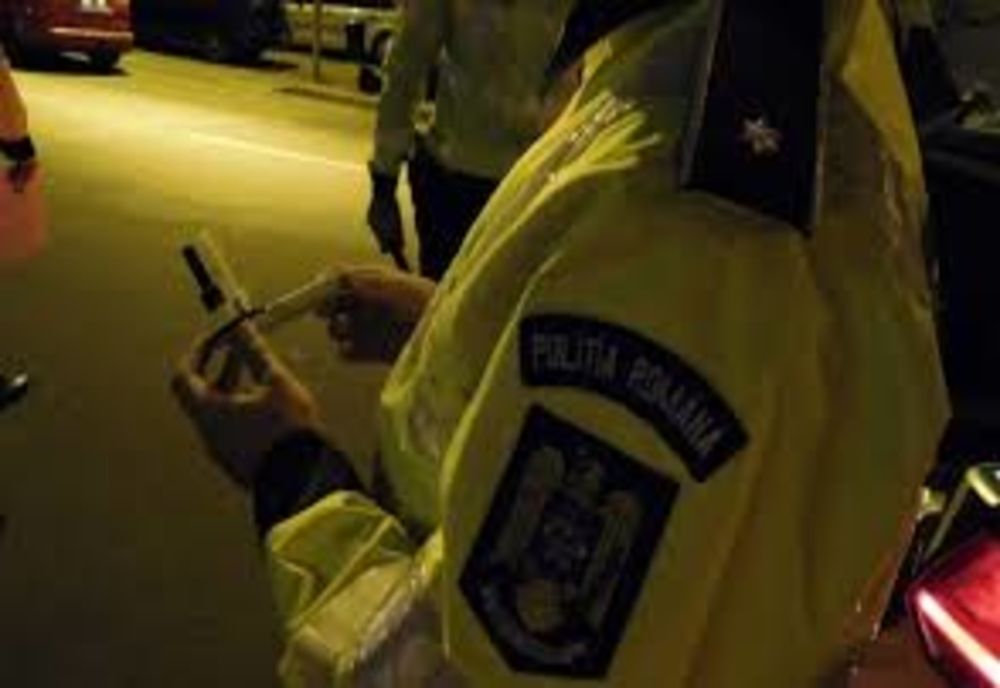 Tânăr din Urziceni, prins la volan sub influența cannabis-ului