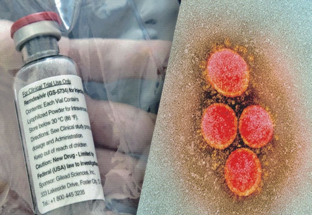 Comisia Europeană a încheiat un contract pentru medicamentul anti-coronavirus