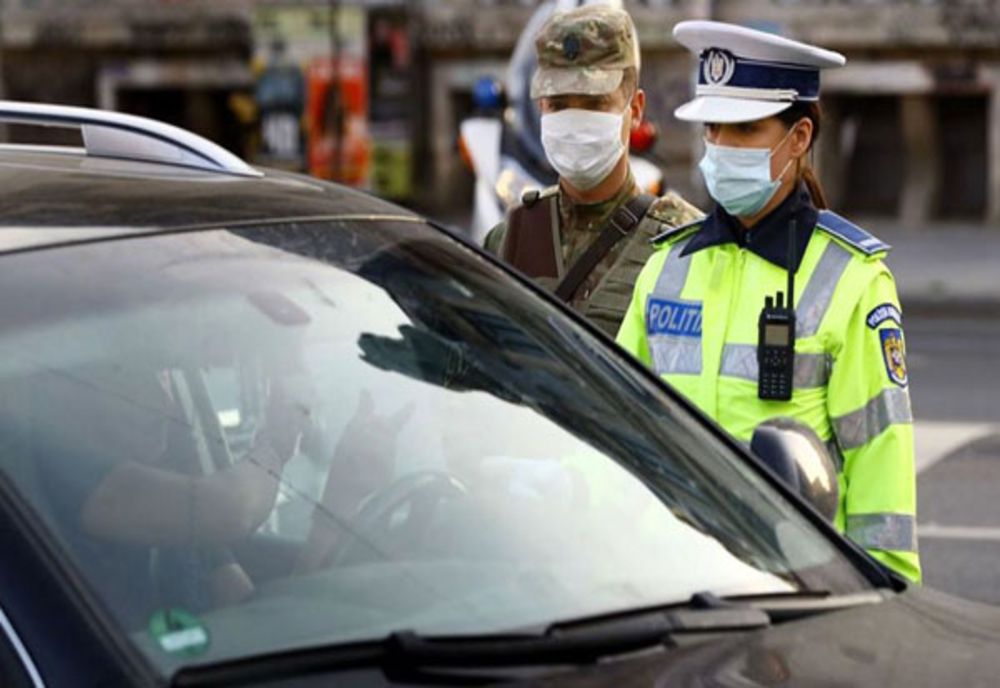 Pericol în trafic! Depistați fără permis la volan