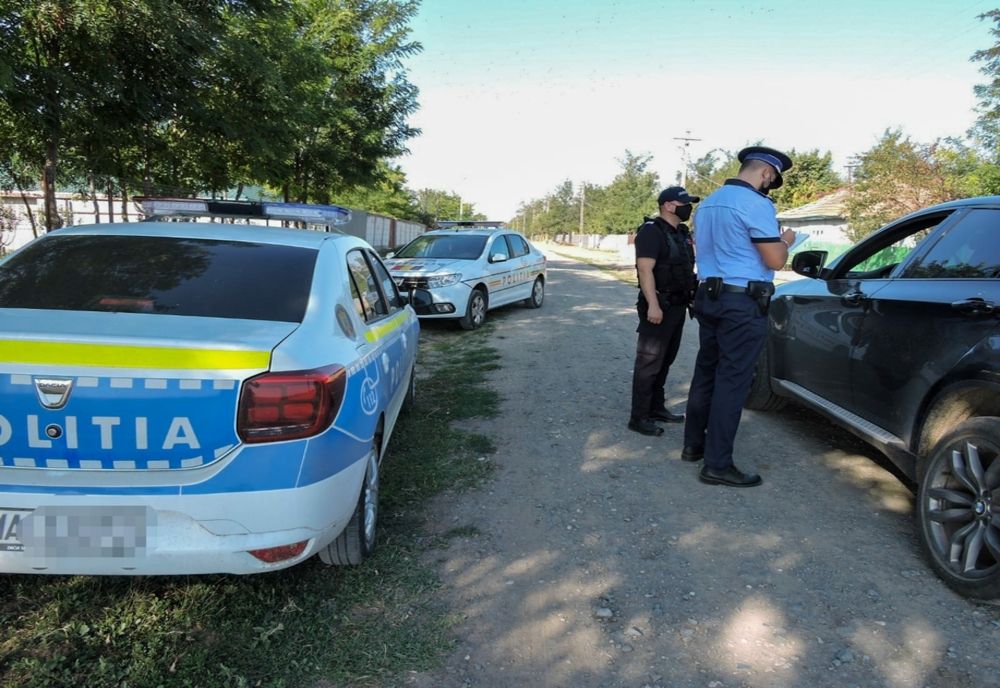 Pericol în trafic! S-a urcat beat la volan deși nu are permis