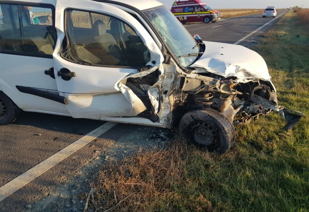 FOTO| La un pas de tragedie. Au fost transportați de urgență la spital