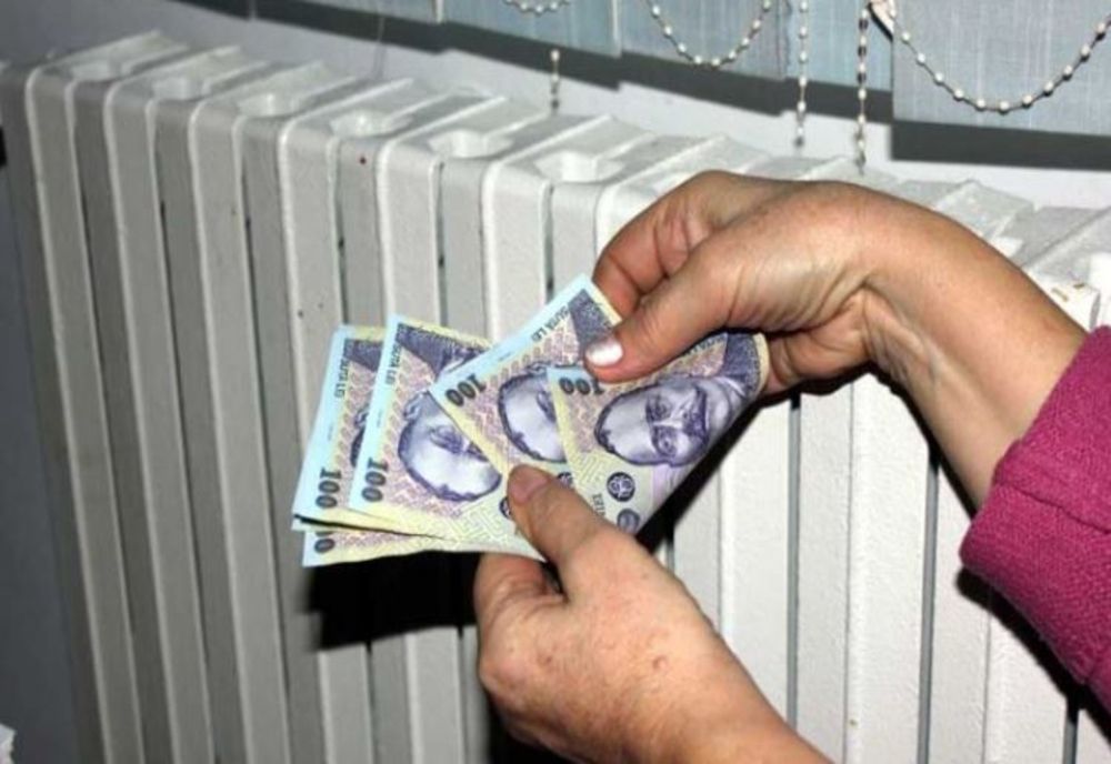 Slobozia. Se depun cererile pentru subvenția la căldură