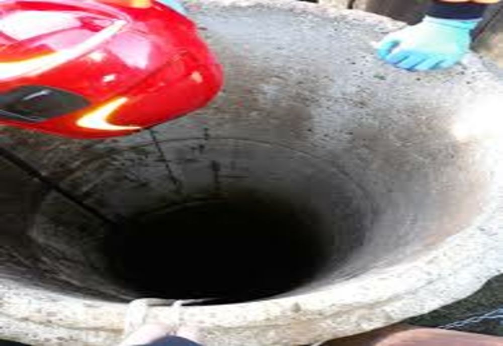 Bărbat din Ialomița, găsit mort într-o fântână