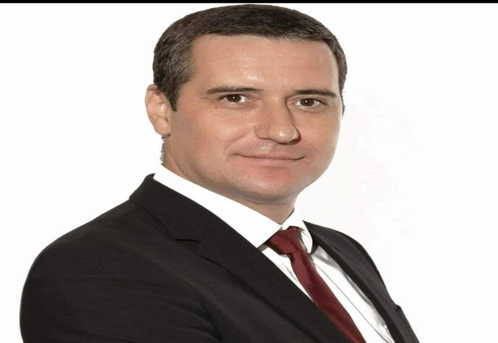 Primarul municipiului Fetești, Laurențiu Șonchereche, testat pozitiv cu coronavirus