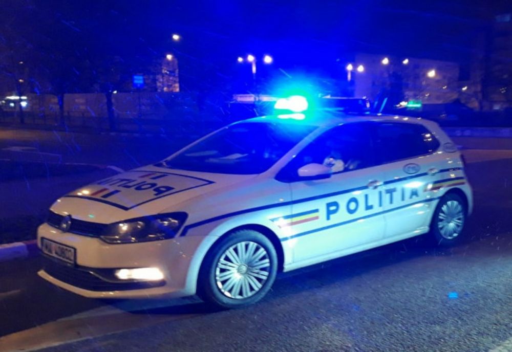 Botez oprit de polițiștii ialomițeni