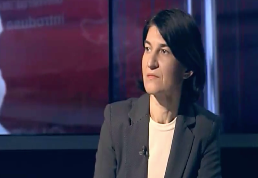 Violeta Alexandru, Ministrul Muncii, a anunțat joi că are coronavirus