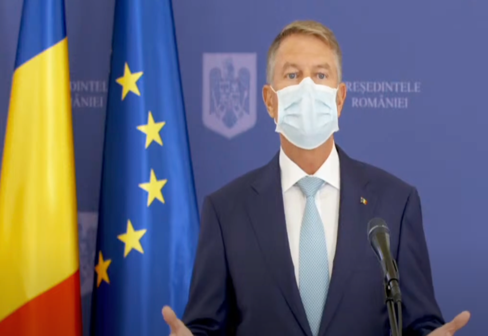 Președintele Iohannis: ”Nu voi lăsa țara fără guvern”