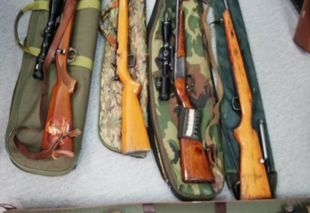 Dosar penal pentru braconaj cinegetic