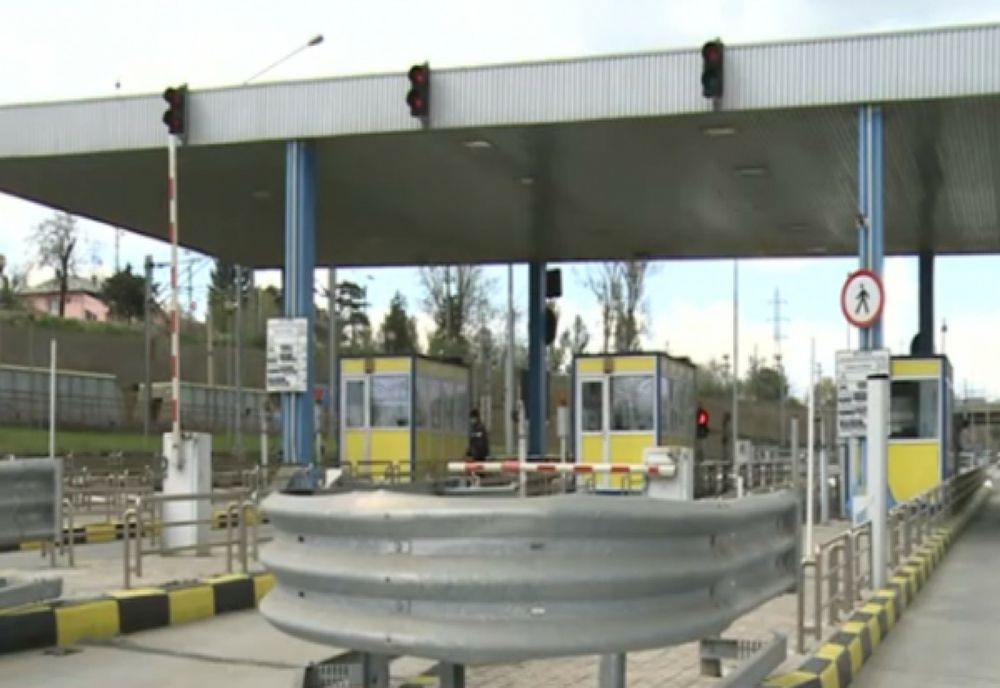 CNAIR a lansat licitația pentru modernizarea punctului de încasare Feteşti