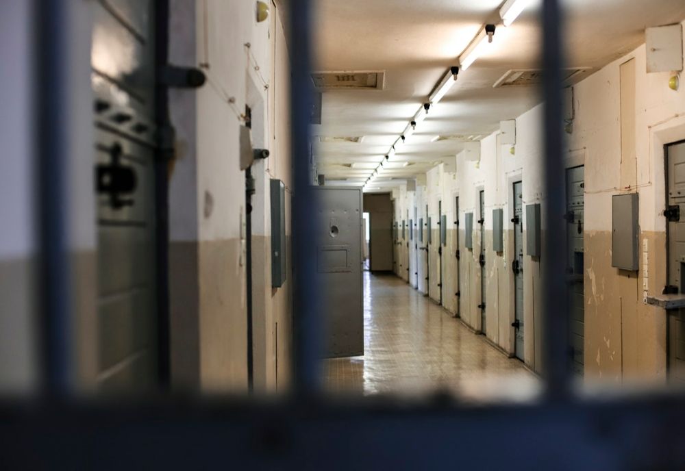 Condamnat pentru înşelăciune, încarcerat la Penitenciarul Slobozia