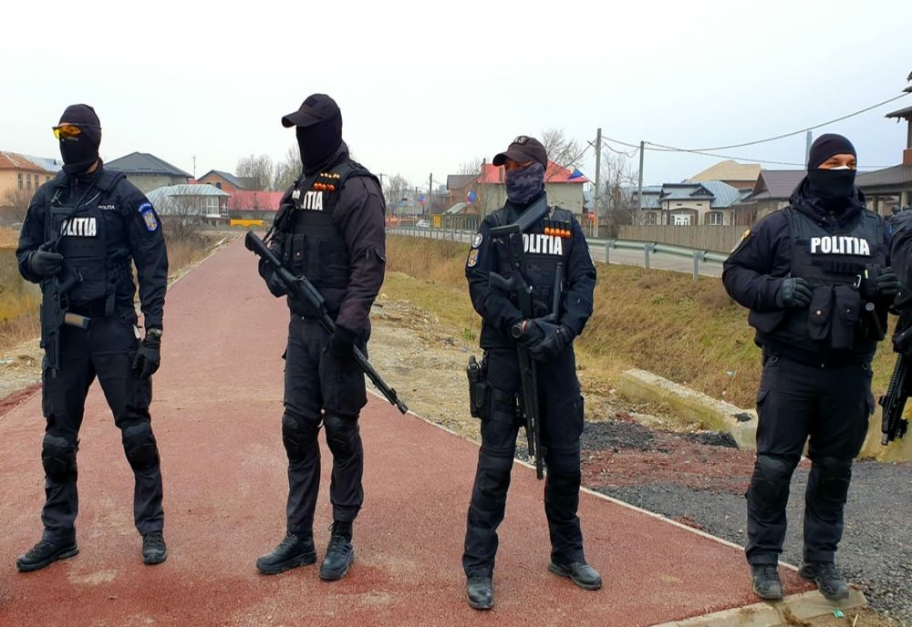 Razie de amploare în Urziceni și Bărbulești. Amenzi pe bandă rulantă