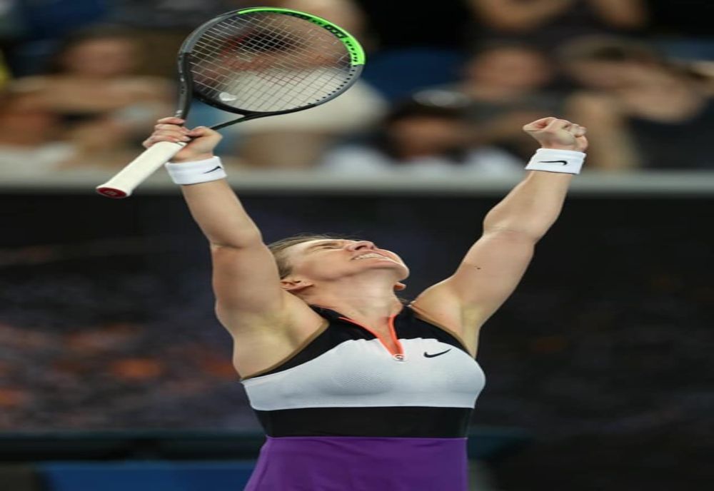 Simona Halep, în optimi la Australian Open