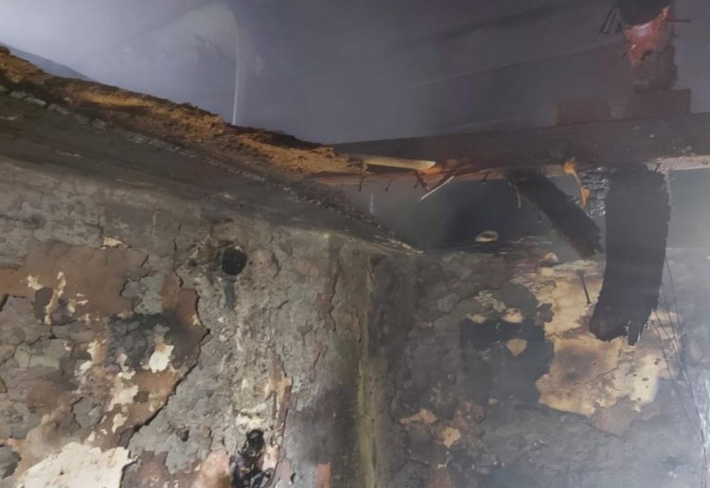 Alertați pe numărul unic pentru apeluri de urgență să intervină în orașul Amara