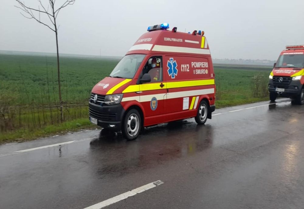    20 de misiuni pentru pompierii ialomițeni, în ultimele 24 de ore