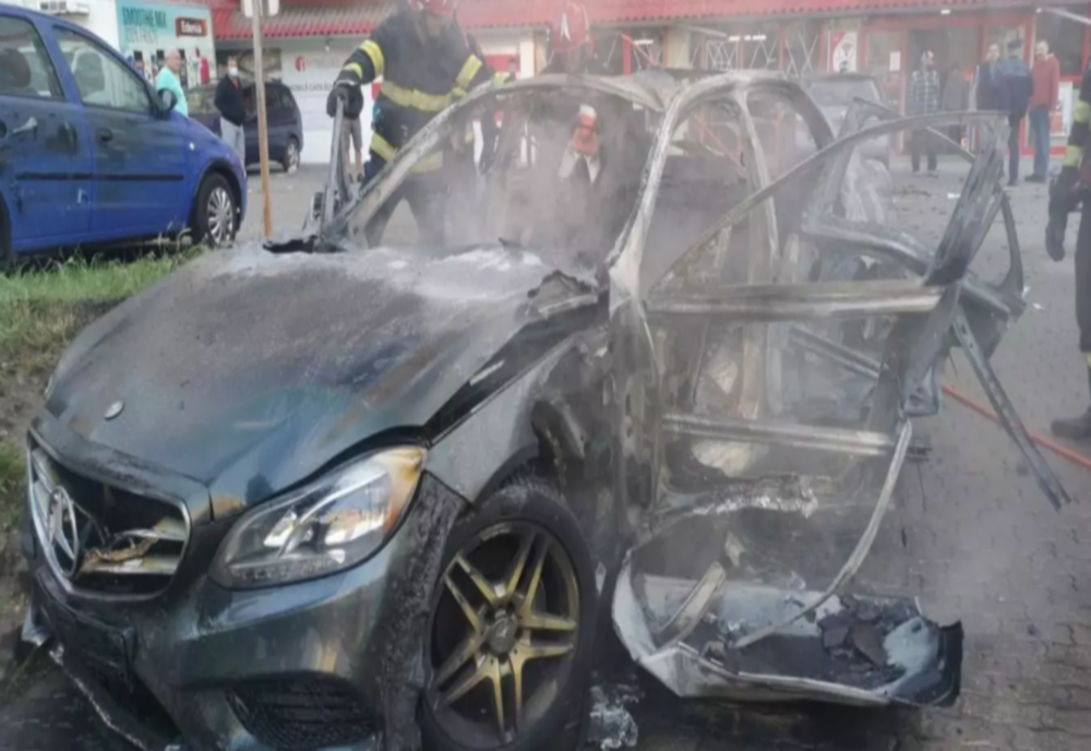 Explozia de la Arad: procurorii au schimbat încadrarea în ”omor calificat cu premeditare”