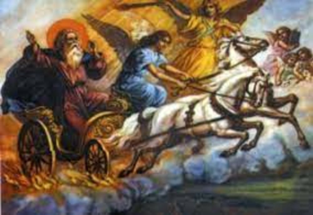 SFÂNTUL ILIE. Ce nu ai voie să faci în această seară. E mare păcat! Taina busuiocului ars