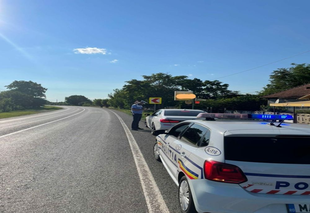 Controale în weekend. Amenzi usturătoare