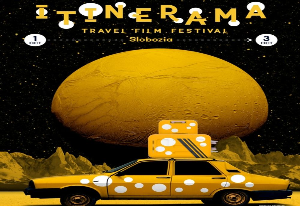 Itinerama Travel Film Festival 2021 în weekend la Slobozia