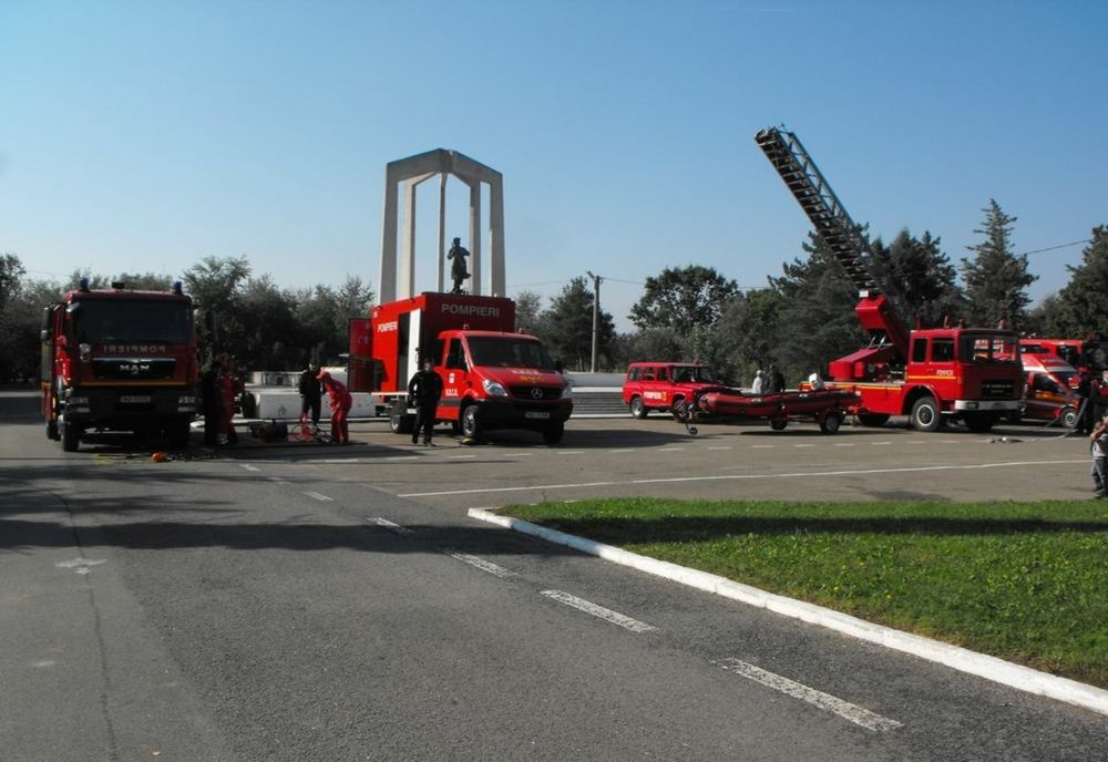 ISU Ialomița. Concurs pentru încadrare personal din sursă externă