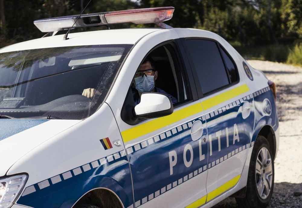 Razie pe străzile din Fetești. 8 șoferi lăsați pietoni