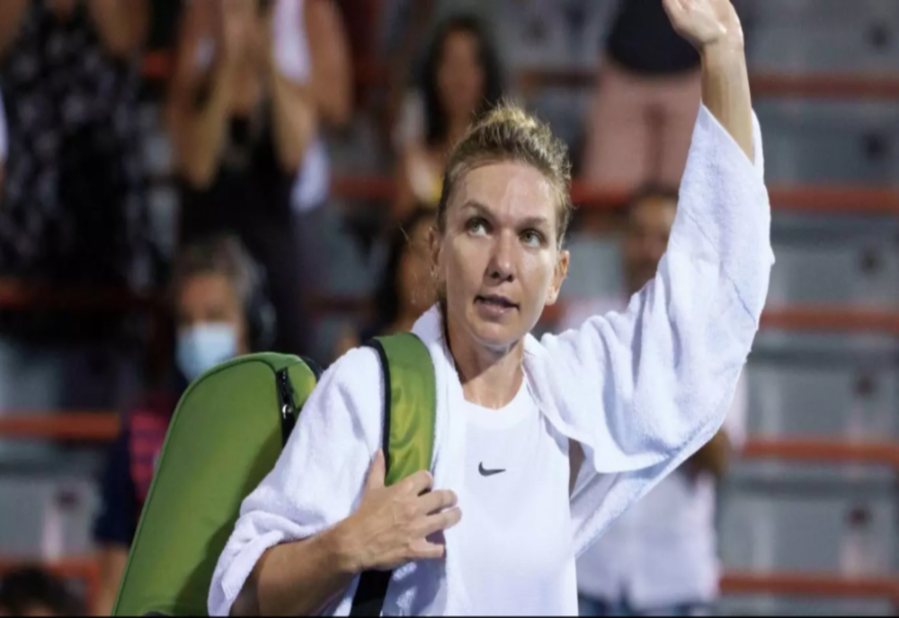 Simona Halep și-a confirmat participarea în premieră la un turneu din 2022