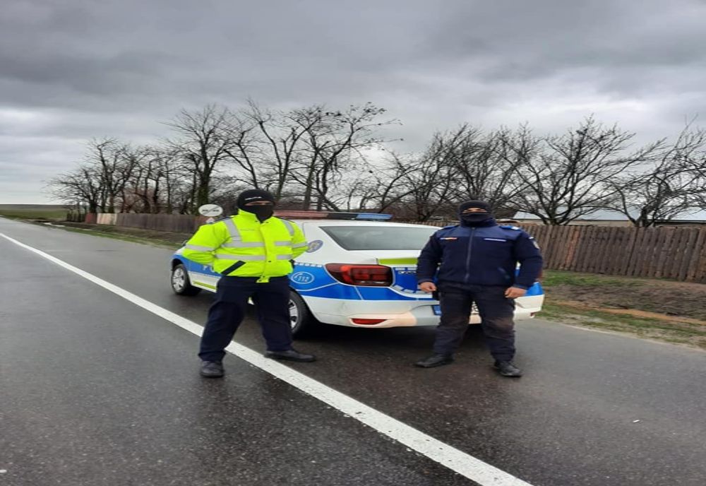 11 șoferi au rămas pietoni în doar 24 de ore