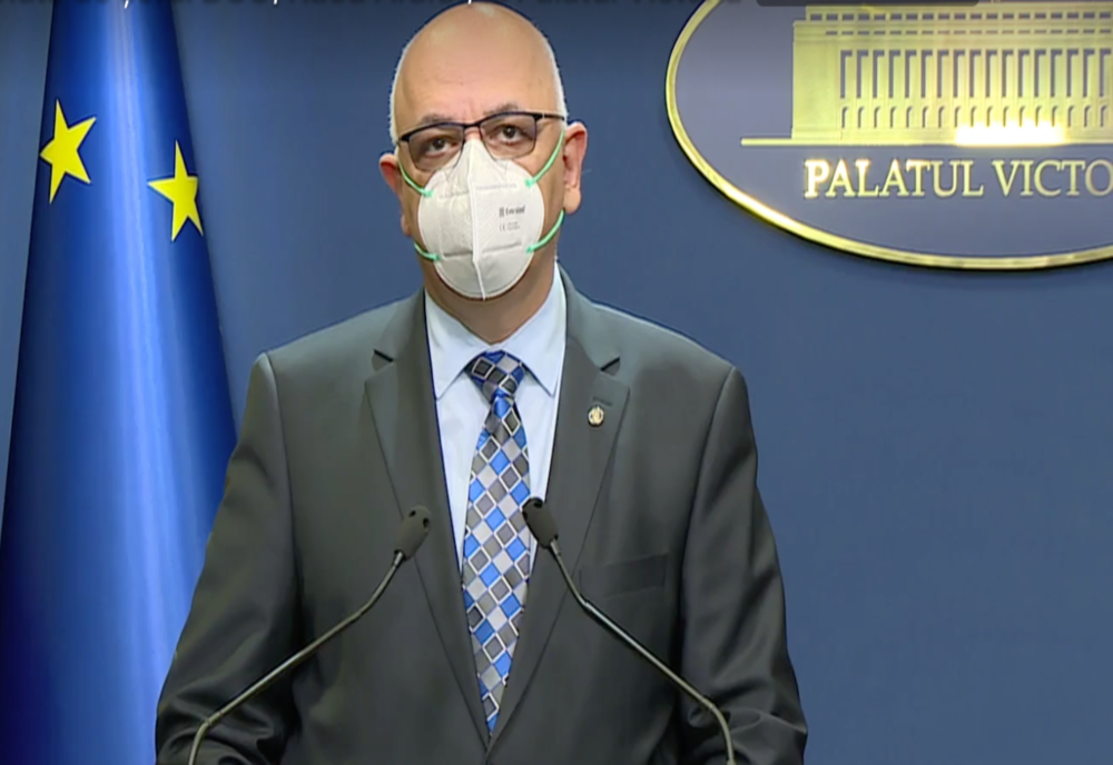 Raed Arafat, după ce Diana Șoșoacă a fost amendată pentru afirmații la adresa lui: Rasismul şi xenofobia reprezintă o boală terminală a unei societăţi