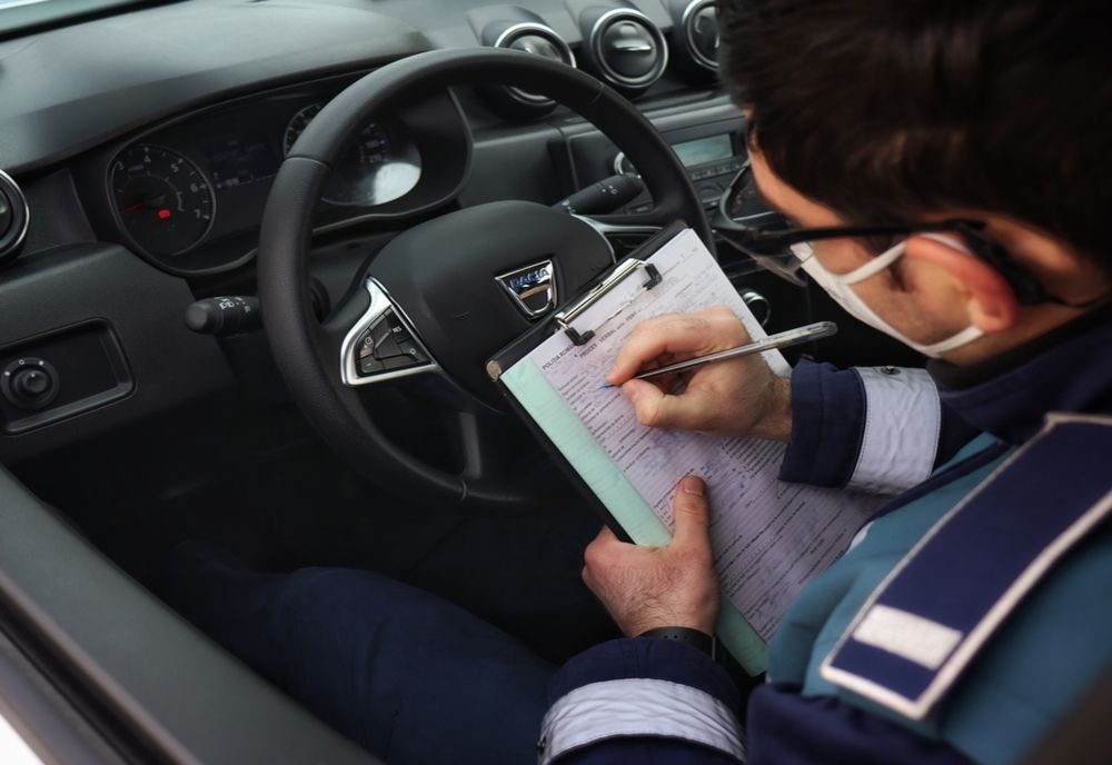 Acțiune pe linie de piscicultură și silvicultură. Amenzi pe bandă rulantă