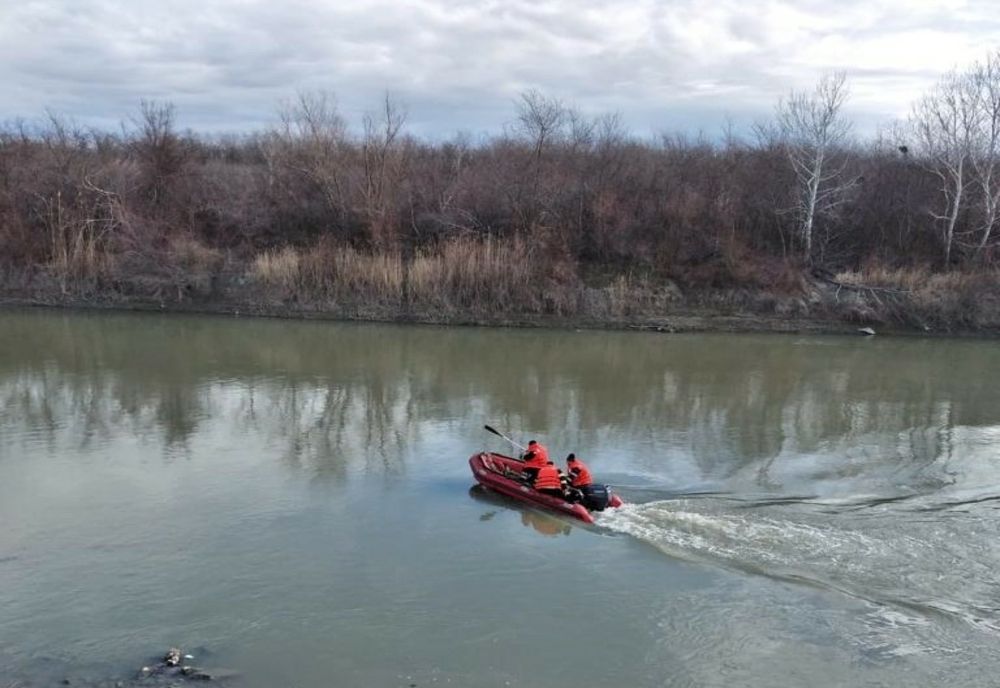 VIDEO Continuă căutările bărbatului din Miloșești dat dispărut