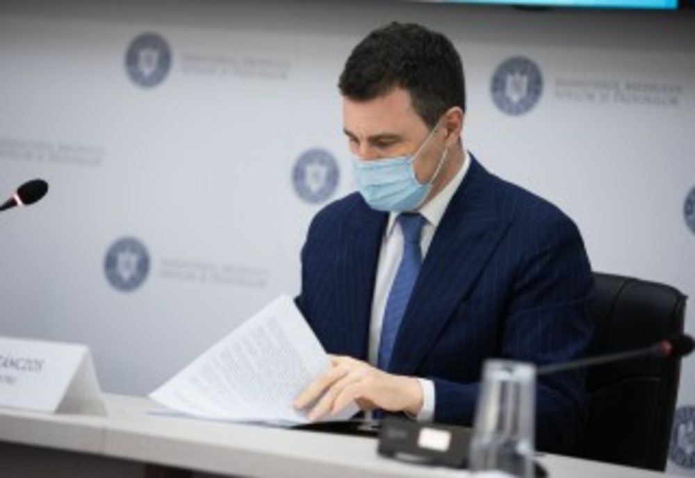 Ministrul Mediului a semnat acorduri de finanţare din PNRR de peste 3,9 miliarde de euro