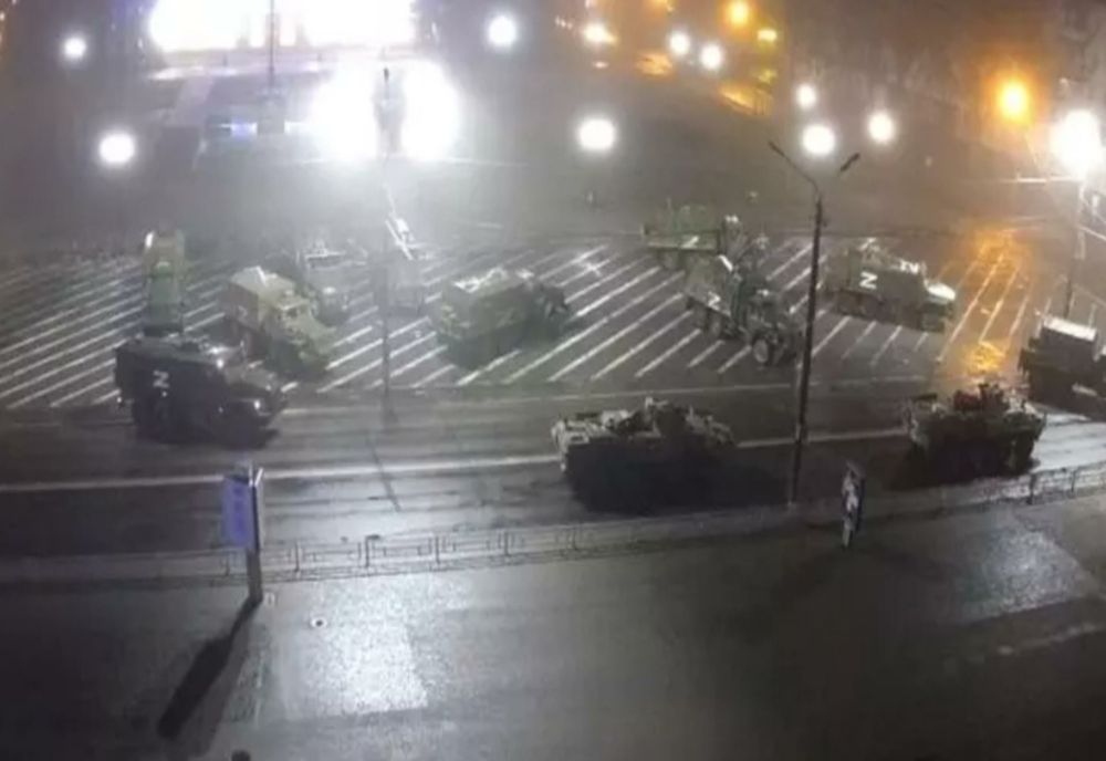 Război Rusia-Ucraina, ziua 8. Herson, important oraș strategic, capturat de ruși. Bombardamentele au continuat peste noapte