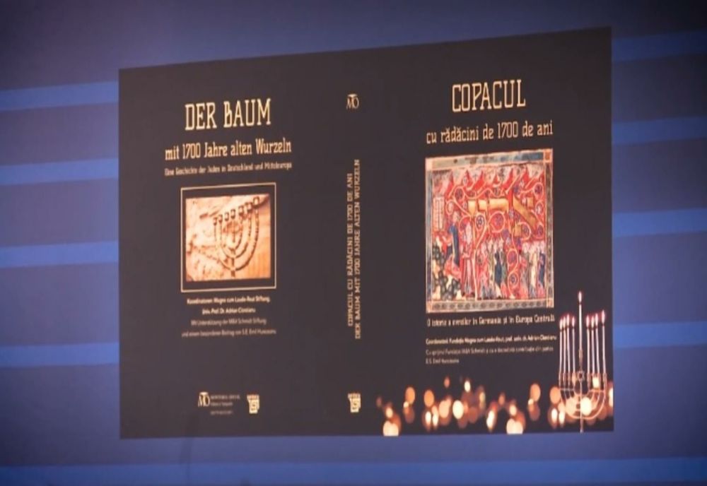 Europa celebrează 1700 de ani de cultură evreiască - VIDEO