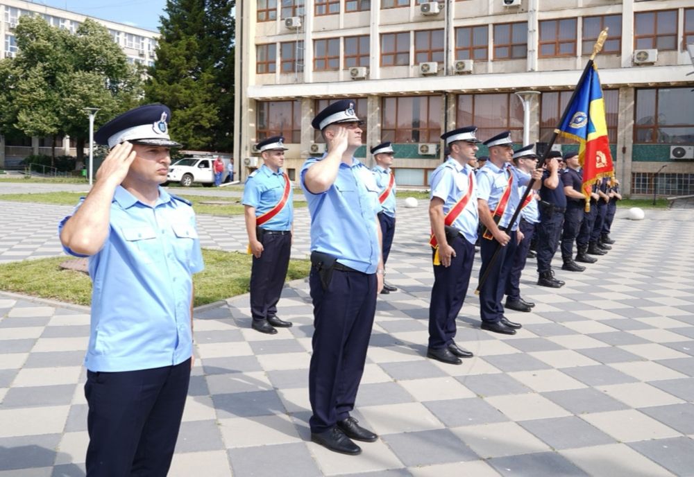 S-a dat startul recrutării tinerilor care doresc să devină OFIȚERI ai Jandarmeriei Române