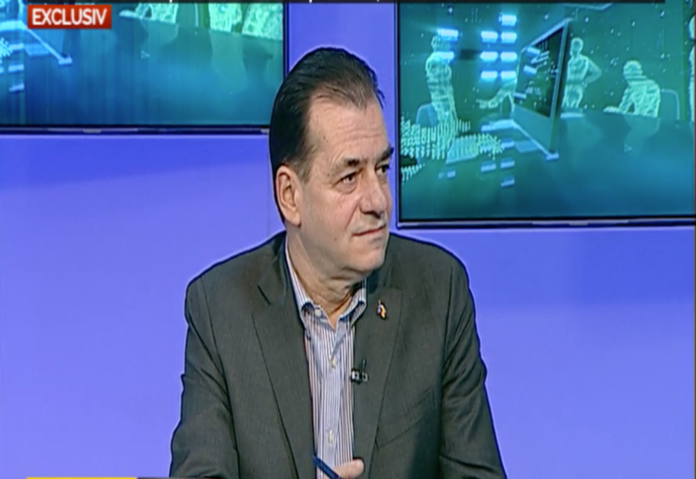 Ludovic Orban candidează la prezidențiale: „Iohannis a trădat! A dat România pe mâna PSD”