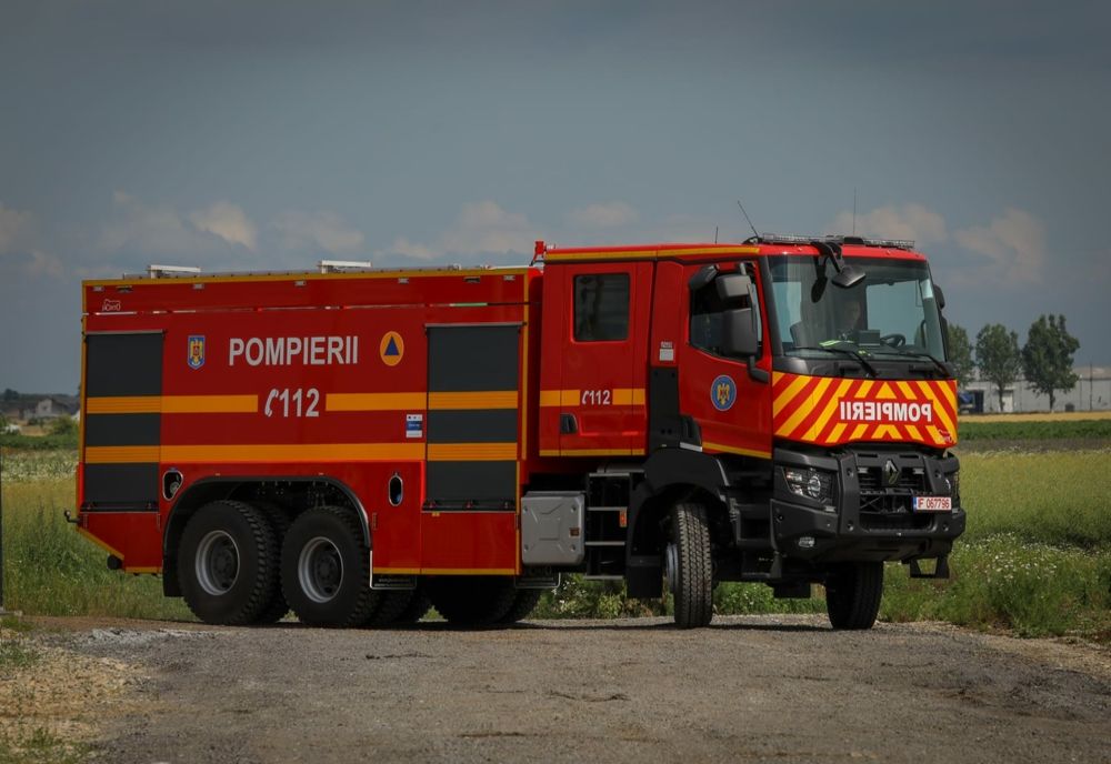 ISU Ialomița angajează 10 șoferi. Condiții necesare