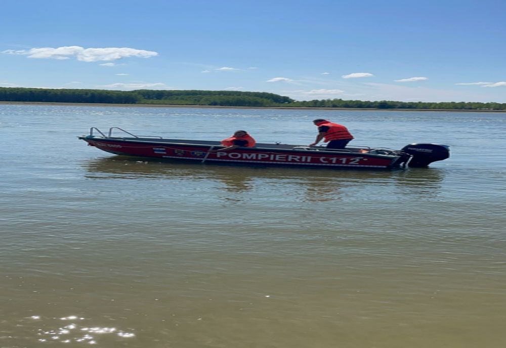 VIDEO Căutari de amploare pe brațul Borcea, după ce un copil a dispărut în apă