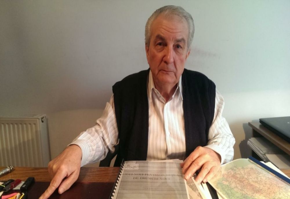 Academicianul Nicolae Noica, la Culisele Statului Paralel, despre parlamentarii din ziua de astăzi: "E un lucru foarte grav. Politica nu se poate face așa"