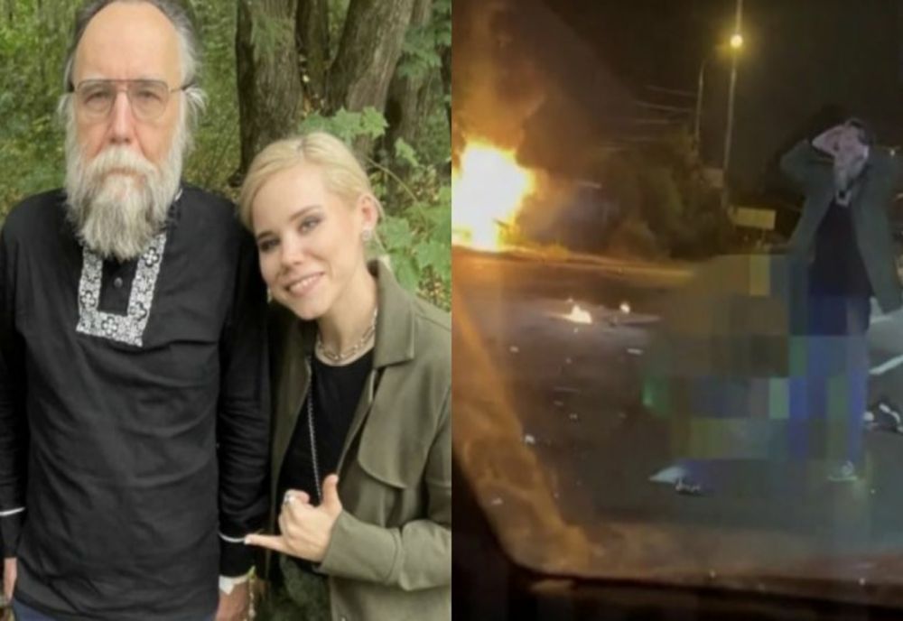 Cine este Dughin, omul considerat creierul lui Putin, a cărui fiică a fost ucisă într-un atentat lângă Moscova - Ce spune filosoful despre România