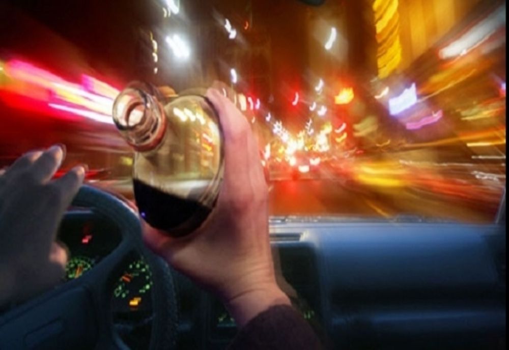 Beat și fără permis a ucis un minor