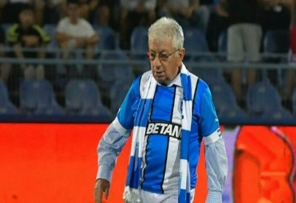 A murit marele antrenor Nicolae Țîcă Zamfir. Mesajul lui Gică Popescu