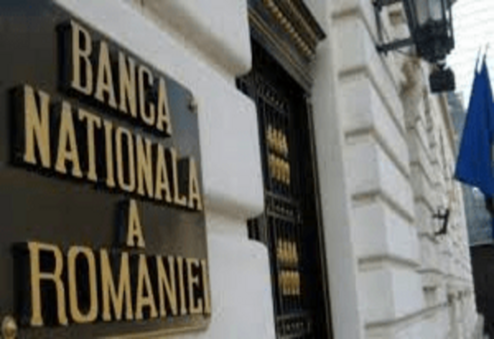 BNR a majorat dobânda cheie la 6,25%