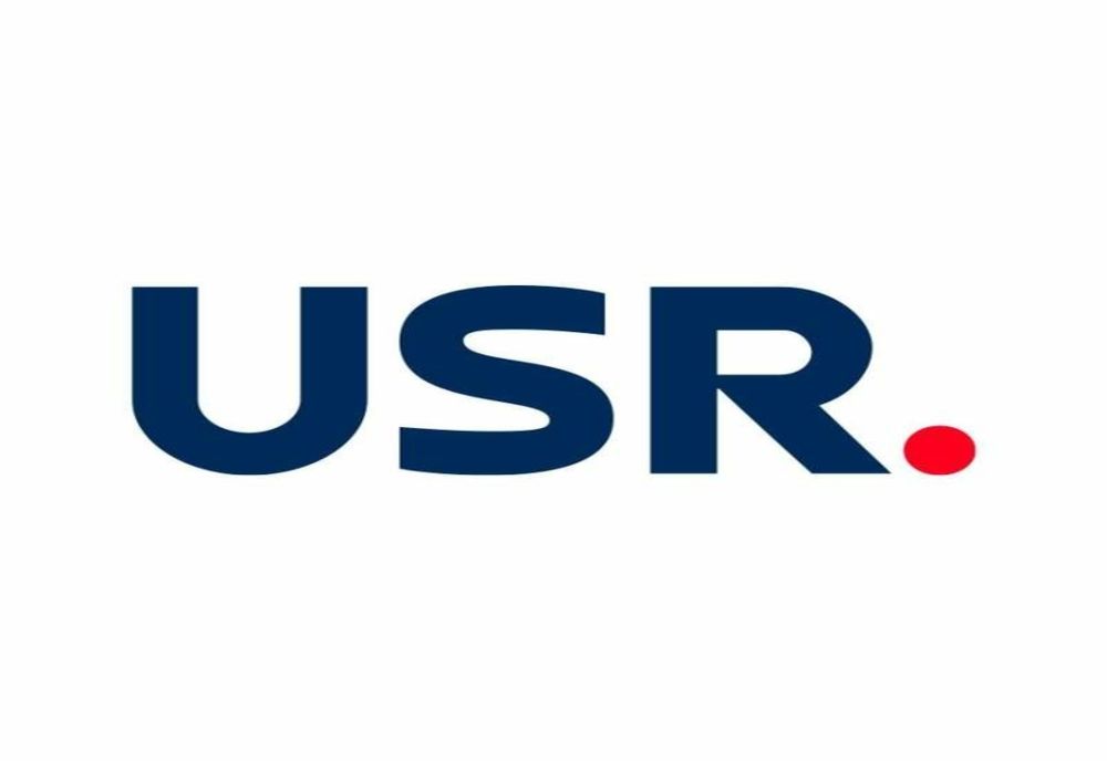 Noua siglă USR: Este punctul final al unui proces pe care l-am început la sfârşitul verii