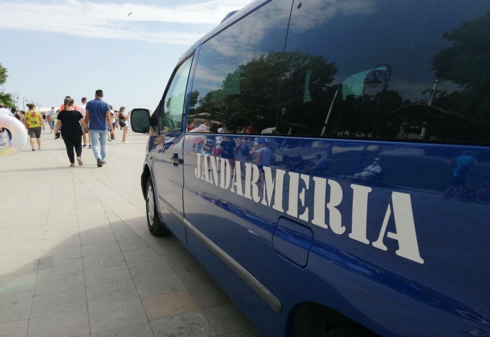 170 de jandarmi vor fi la datorie de Revelion