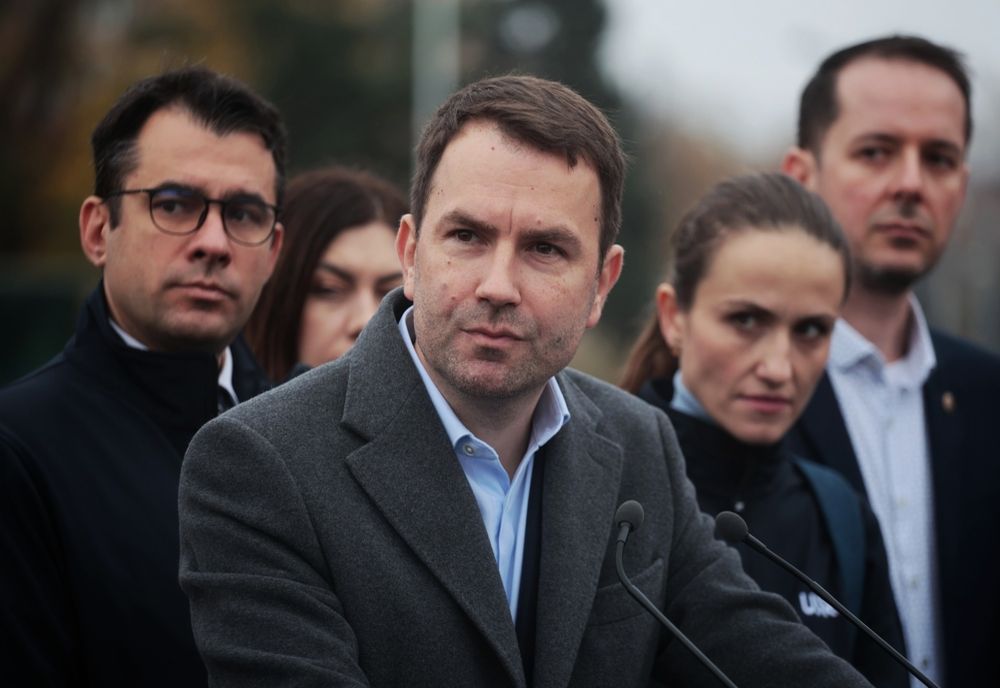 Liderul USR, Cătălin Drulă: „PNL şi PSD iau în braţe privilegiaţii României şi ignoră tot restul populaţiei”