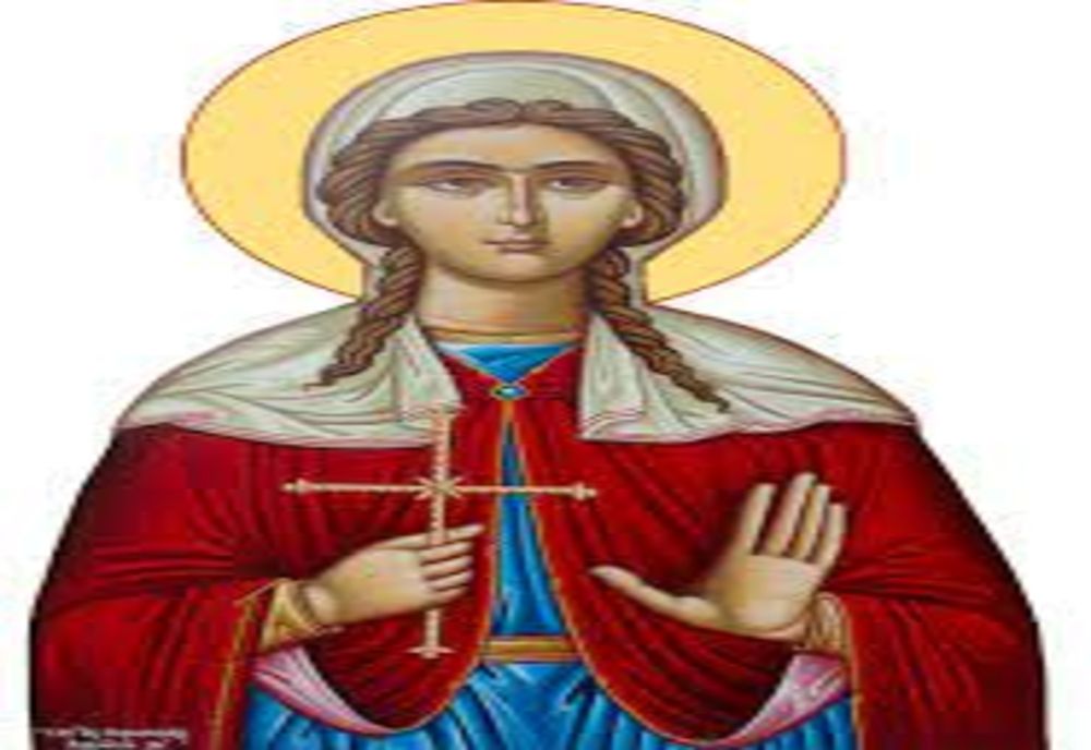 Sărbătoare mare 5 februarie - Cruce cu roșu în calendarul ortodox