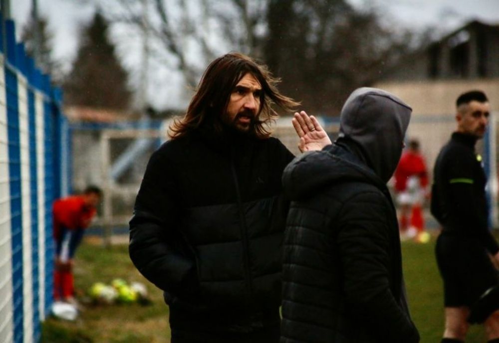 Dan Alexa, înaintea meciului cu Unirea Slobozia: “Trebuie să se alinieze planetele”