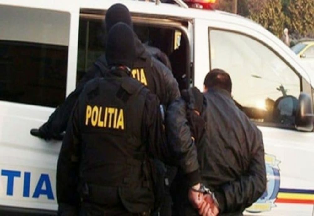 Proxenet din Slobozia săltat de polițiști