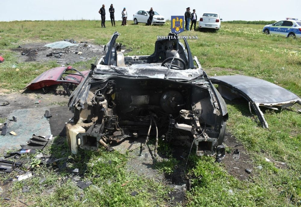 Dosare penale pentru incendierea deșeurilor în Ialomița